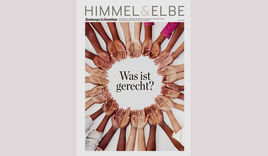 Gerechtigkeit leben – darum dreht sich die neue Ausgabe von Himmel & Elbe - Copyright: Hamburger Abendblatt