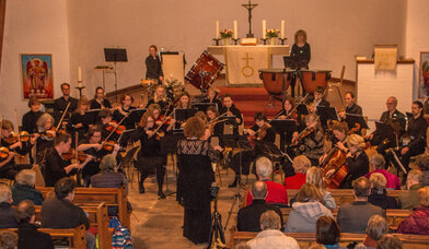 Neues Instrumentalorchester Hamburg - Copyright: Neues Instrumentalorchester Hamburg