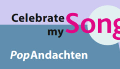 Logo von 'Celebrate my Song' - Copyright: Paul-Gerhardt-Gemeinde