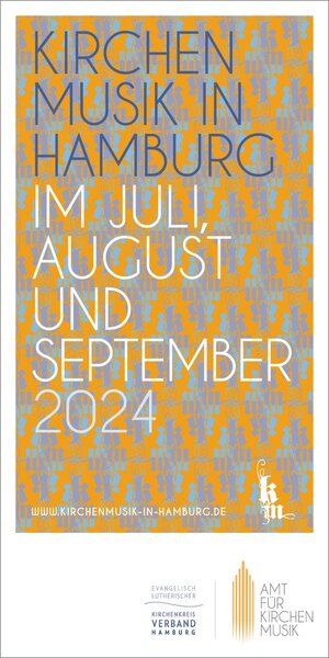 Cover Kirchenmusik in Hamburg - Copyright: Amt für Kirchenmusik