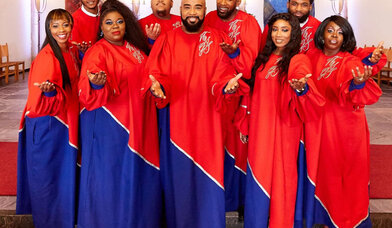 New York Gospel Stars - Copyright: Makis Photography