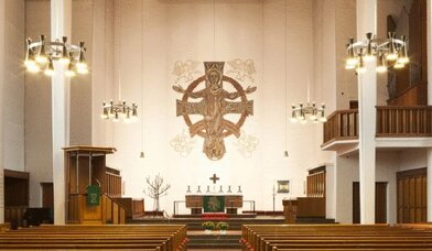 Christus-Kirche Wandsbek  - Copyright: Christus-Kirche Wandsbek 