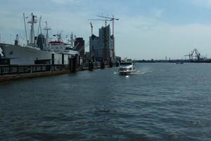 Elbphilharmonie Hamburg - Copyright: Mechthild Klein