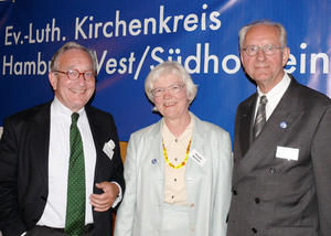 Präsidium der Kirchenkreis-Synode