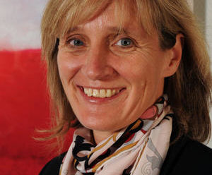 Hauptpastorin und Pröpstin Ulrike Murmann