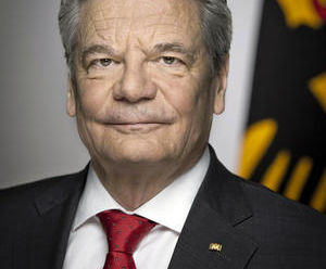 Bundespräsident Joachim Gauck - Copyright: Presse- und Informationsamt der Bundesregierung