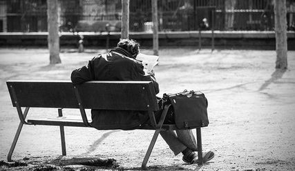 Obdachlos – © josemdelaa/pixabay - Copyright: josemdelaa/pixabay
