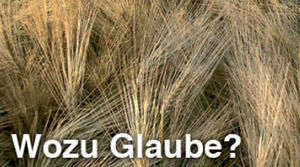 Wozu Glaube? Veranstaltungsreihe. Foto: Evangelische Akademie - Copyright: Evangelische Akademie