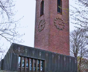 Die Thomas-Kirche Meiendorf dient künftig als Jugendkirche. Foto: privat - Copyright: privat