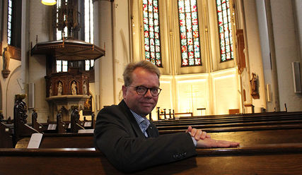 Jens-Martin Kruse - © Timo Teggatz, Evangelische Zeitung - Copyright: Tomo Teggatz, Evangelische Zeitung