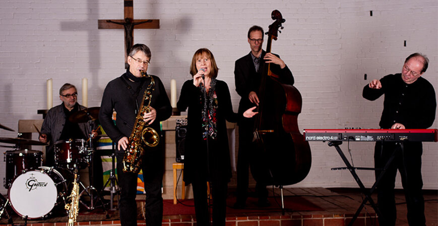 Die Band Jazz 'n Heaven - Copyright: Torge Niemann