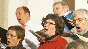 Hamburger Nacht der Chöre &#150; Foto: Amt für Kirchenmusik - Copyright: Amt für Kirchenmusik