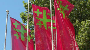 Der Kirchentag in Dresden beginnt am 1. Juni.  Foto: Kirchentag - Copyright: Kirchentag