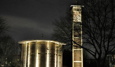 Paul-Gerhardt-Kirche - Copyright: Kirchengemeinde Paul-Gerhardt Altona