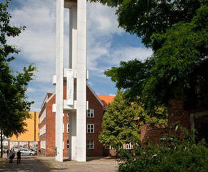 Das Aus für die Harburger Klangkirche zum Jahresende - Copyright: Michael Bogumil, Kirchenkreis Hamburg-Ost