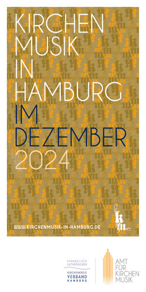 Cover Kirchenmusik in Hamburg - Copyright: Sibylle Horacek