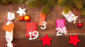 Adventszeit &#150; Zeit des Wartens. Foto: SG-Design/fotolia.com - Copyright: SG-Design/fotolia.com