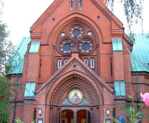 Ein Fest zur Rettung der Kreuzkirche - Copyright: Mechthild Klein