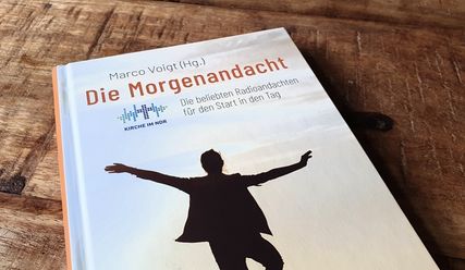 Cover 'Die Morgenandacht' - Copyright: © Hagen Grützmacher