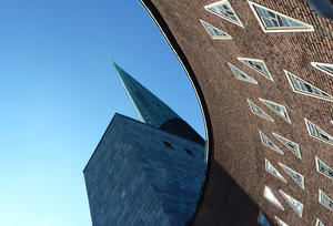 Der Turm der Nikolaikirche - Copyright: Mechthild Klein