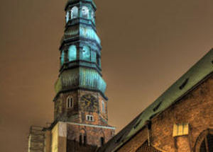 hauptkirche St. Katharinen (© Peer Frings - Fotolia.com)