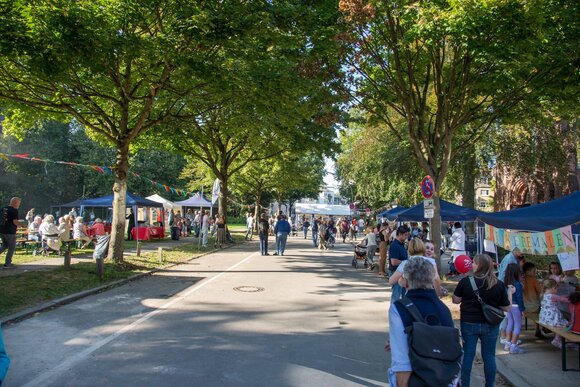 Straßenfest