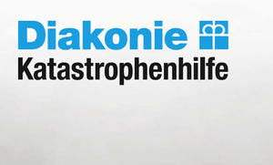 Logo - Diakonisches Werk Katastrophenhilfe - Copyright: Diakonisches Werk