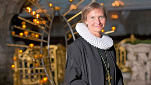 Bischöfin Kirsten Fehrs - Copyright: Nordkirche, Marcelo Hernandez