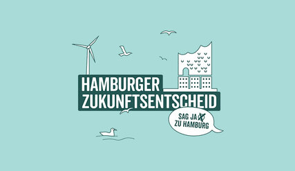 Hamburger Zukunftsentscheid - Copyright: Hamburger Zukunftsentscheid