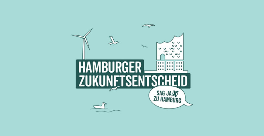 Hamburger Zukunftsentscheid - Copyright: Hamburger Zukunftsentscheid