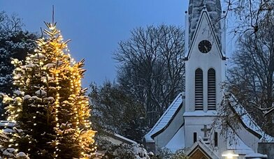 St. Anschar - Copyright: Gisela Thobaben