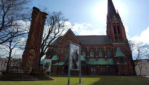 Die Kulturkirche St. Johannis Altona 