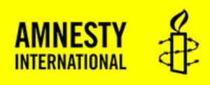 Logo von Amnesty International