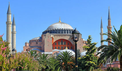 Hagia Sophia in Istanbul - Copyright: Eduart Bejko/Pixabay