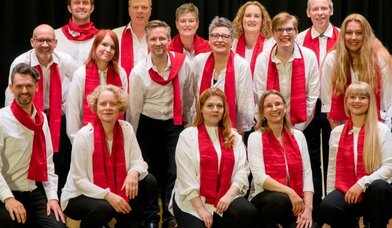 Pop- und Musicalchor MusicAlive  - Copyright: Florian Frenzel 