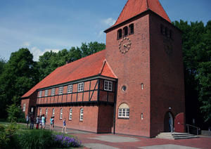 Die ev.-luth. Kirche in Wellingsbüttel stellt sich ihrer NS-Vergangenheit - Copyright: Thomas Morell, epd