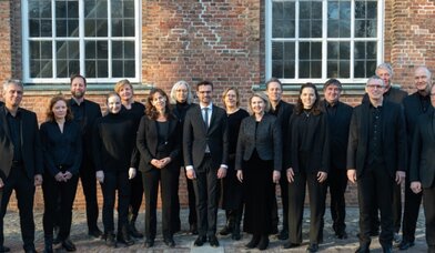 Kammerchor Niendorf - Copyright: Kirchengemeinde HH-Niendorf