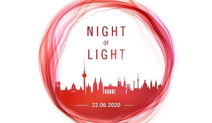 Logo: Night of Light - Copyright: Night of Light