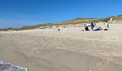 Sylt Weststrand - Copyright: Susanne Knötzele