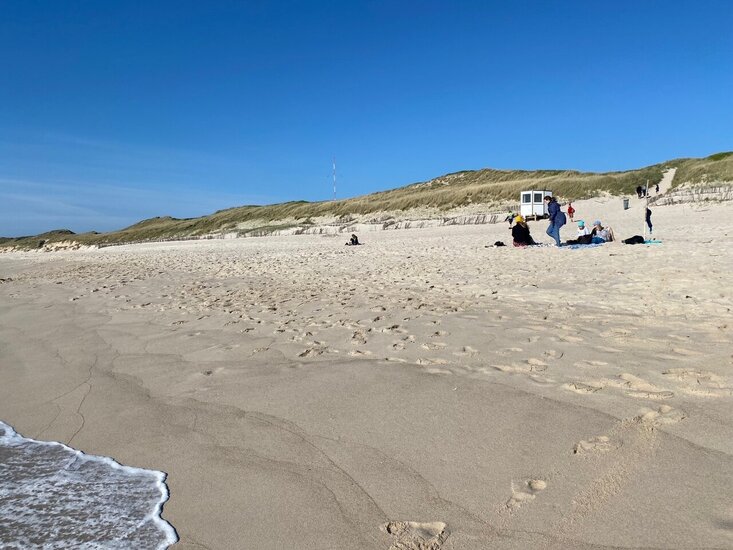 Sylt Weststrand