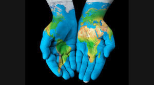 Eine Welt - Foto: chones/Fotolia.com - Copyright: chones - Fotolia.com