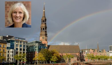 Copyright: Hauptkirche St. Katharinen Hamburg