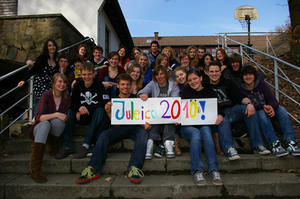 TeilnehmerInnen der Juleica-Ausbildung  - Copyright: Doris Hamer, Kirchenkreis Hamburg-Ost