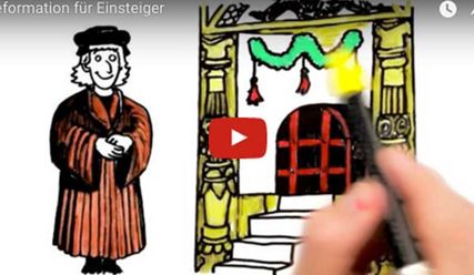Video Reformation für Einsteiger - Copyright: hamburger-reformation