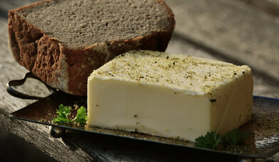 Brot und Butter - Copyright: congerdesign, pixabay.com