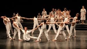 Die Matthäus-Passion mit dem Hamburg Ballett, Foto: Holger Badekow/HAMBURG BALLETT - Copyright: Holger Badekow/HAMBURG BALLETT