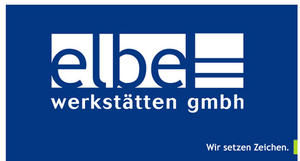 Elbe Werkstätten - Logo - Copyright: Elbe Werkstätten