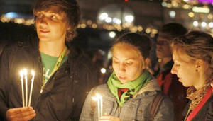 Abend der Begegnung beim Evangelischen Kirchentag - Copyright: DEKT