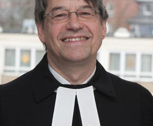 Neuer Propst in Rahlstedt-Ahrensburg: Hans-Jürgen Buhl - Copyright: Kirchenkreis Hamburg-Ost