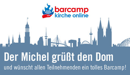 Barcamp Kirche – Konferenz Kirche und Internet in Köln - Copyright: Elbgraphen / kirche-hamburg